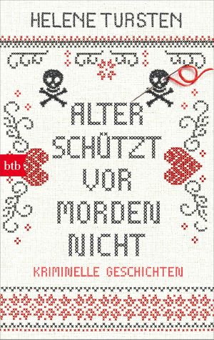 [Äldre dam 01] • Alter schützt vor Morden nicht